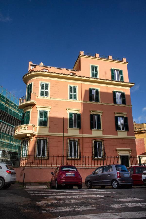Palazzo Belli Roma Appartamento Esterno foto