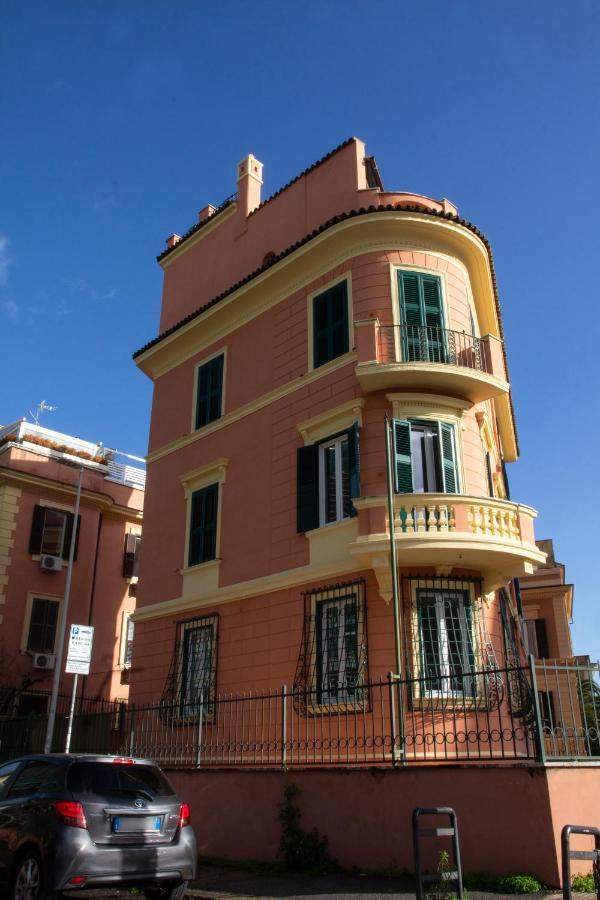 Palazzo Belli Roma Appartamento Esterno foto